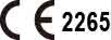CE2265 mark