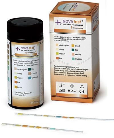 dry chemistry test strip dry chemistry test strip