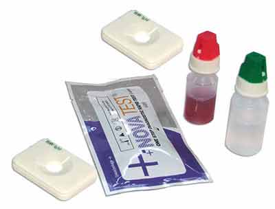Autoimmnue Disease DOT Assay Kits Autoimmnue Disease DOT Assay Kits