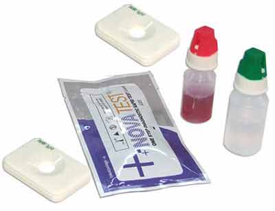 ASO IgG DOT Assay Kit ASO IgG DOT Assay Kit