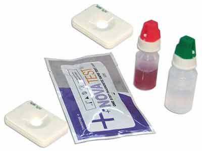 Anti-CCP IgG DOT Assay Kit