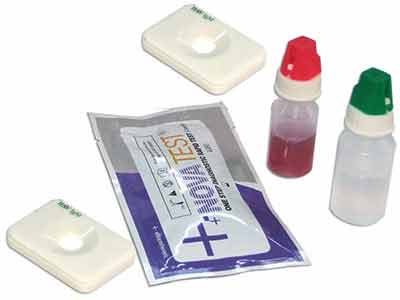 dsDNA IgG DOT rapid Test