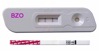 BZO Urine Test Device BZO Urine Test strip and Cassette