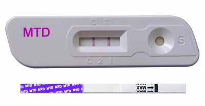 Methadone Urine Test Device MTD Urine Test strip and Cassette