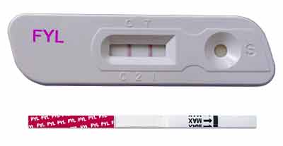 Fentanyl Urine Test Device Fentanyl Urine Test strip and Cassette