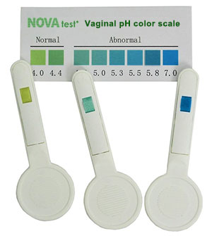 vaginal pH test applicator vaginal pH test applicator