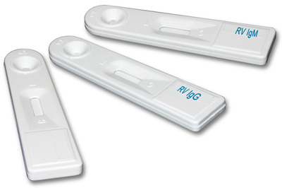 one step Rubella Rapid Test