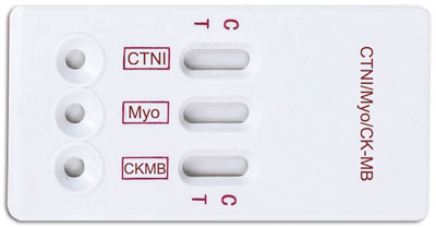 Acute Myocardial Infarction (AMI) Test Kit