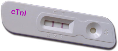 cTnI Rapid Test Cassette