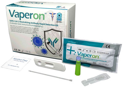 SARS-COV-2 Neutralizing antibody Detection Kit SARS-COV-2 Neutralizing antibody Detection Kit