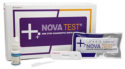 Chagas IgG Rapid Test Kit
