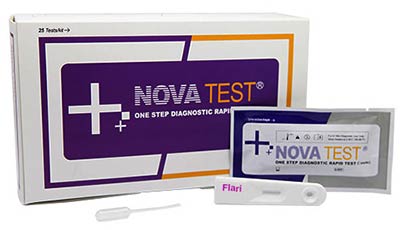 Filariaisis IgG/IgM Rapid Test Cassette