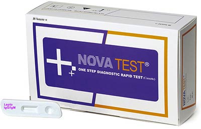 Leptospirosis IgG/IgM Rapid Test Cassette