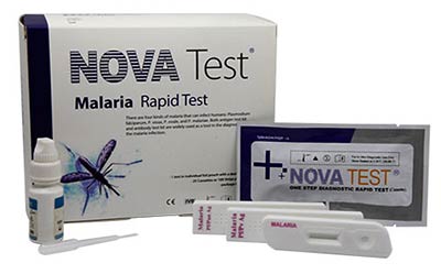 Malaria pf/pv antibody Test Kits