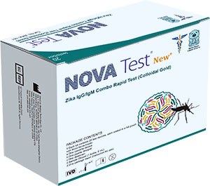 Zika IgG/IgM Rapid Test Kit