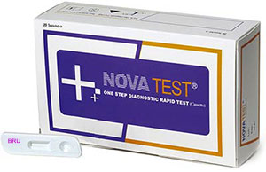 Brucellosis Total antibody Test