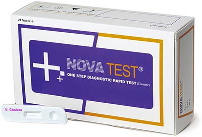 Vibrio Cholera Test Cassette Vibrio Cholera Test Kit