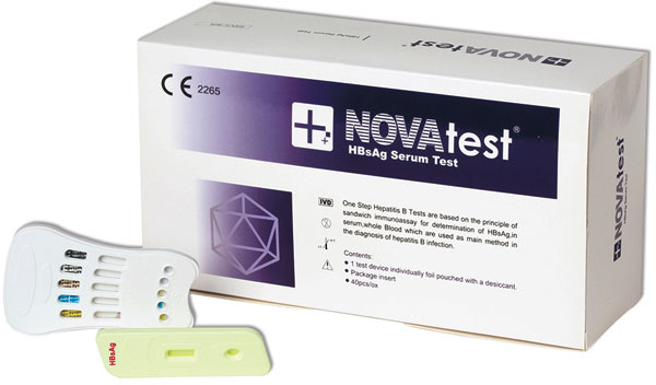 HBV multi-5 Panel Kit HBV multi-5 Panel Kit