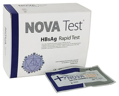 HBsAg Serum Test Kit HBsAg Serum Test Kit