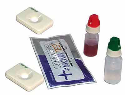 Respiratory Syncytial Virus IgM Dot Assay Kit RSV IgM Dot Assay Kit