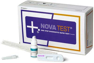 Respiratory  disease test device Respiratory  disease test kits