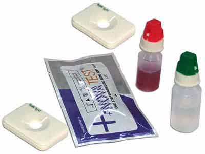 Measles IGG & Measles IGM POCT Dot Assay Kits Measles IGG & Measles IGM POCT Dot Assay Kits