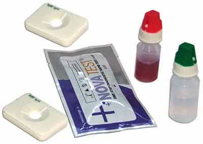 Parainfluenza IgM Dot Assay Kit