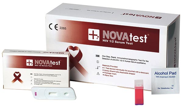 HIV Rapid Test kit