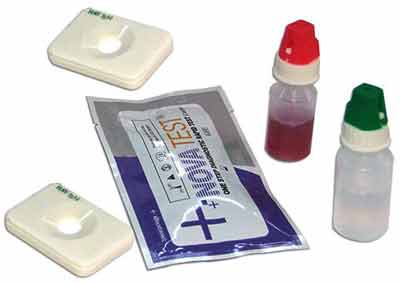 HPV IgG Dot Assay Kit