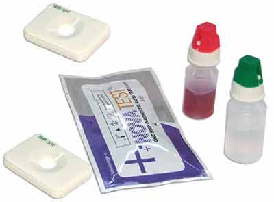 Anti-Ovulation Dot Assay Kit