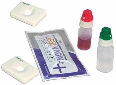 ASA IgG Dot Assay Kits ASA IgG Dot Assay Kits
