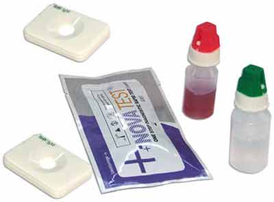 Anti-Trophoblast IgG DOT Assay Kit Anti-Trophoblast IgG DOT Assay Kit