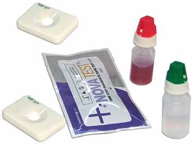 Anti-Zona Pellucida IgG DOT Assay Kit Anti-Zona Pellucida IgG DOT Assay Kit