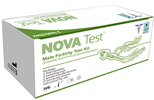 sperm count infertility test