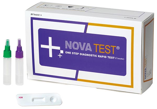 FOB Rapid Test Kit FOB Rapid Test Kit